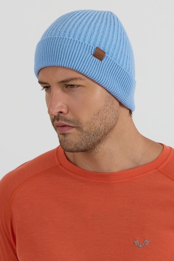 Woolona ICEWALL 100% Merinos Yün BERE