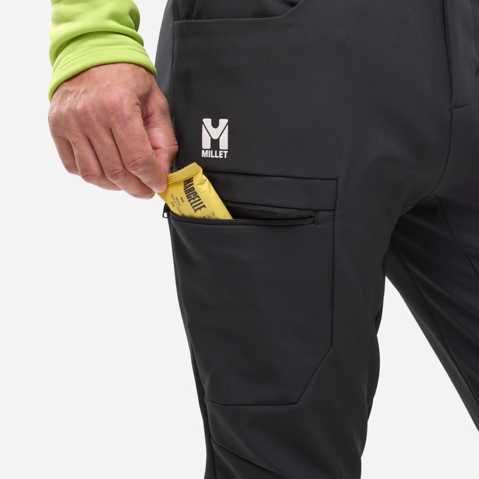 Millet UBIC WARM Softshell Pantolon