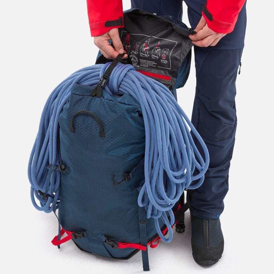 Millet PROLIGHTER38+10 Sırt Çantası MIS2271 7317