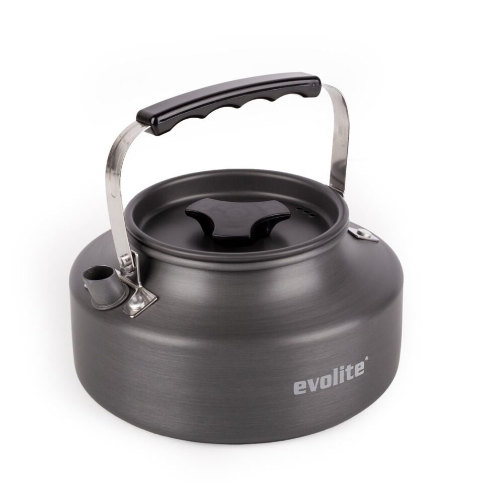 Evolite Tria Pot Çaydanlıklı Tencere Seti