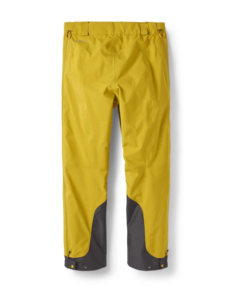 RAB  LATOK Gore-Tex PRO Teknik Pantolon DARK POLLEN