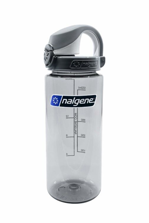 Nalgene Atlantis Gray / Gray Cap Tritan Suluk