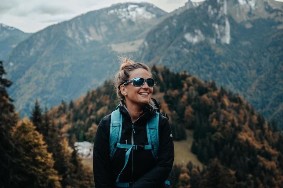 JULBO MONTEROSA 2  W's Gözlük  J5427314PS REACTIV 2-3
