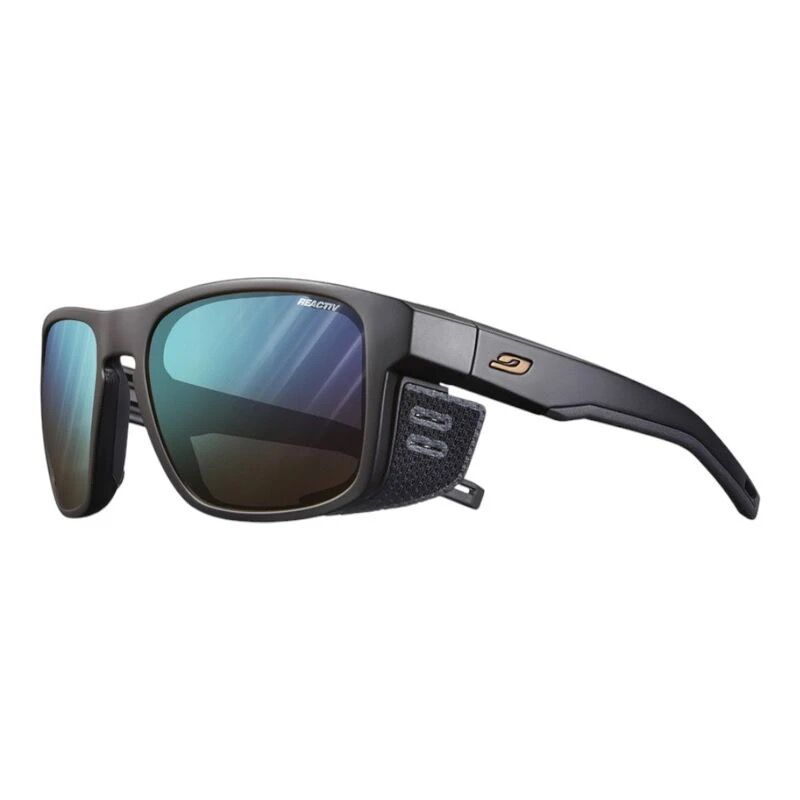 JULBO SHIELD  Gözlük  Black / Black REACTIV 2-4