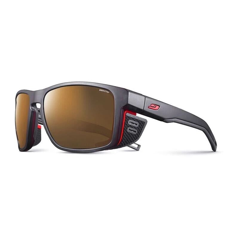 JULBO SHIELD  Gözlük   Black J5065014 REACTIV 2-4