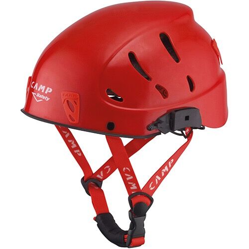 CAMP 2644 ARMOUR PRO ENDÜSTRiYEL KASK KIRMIZI