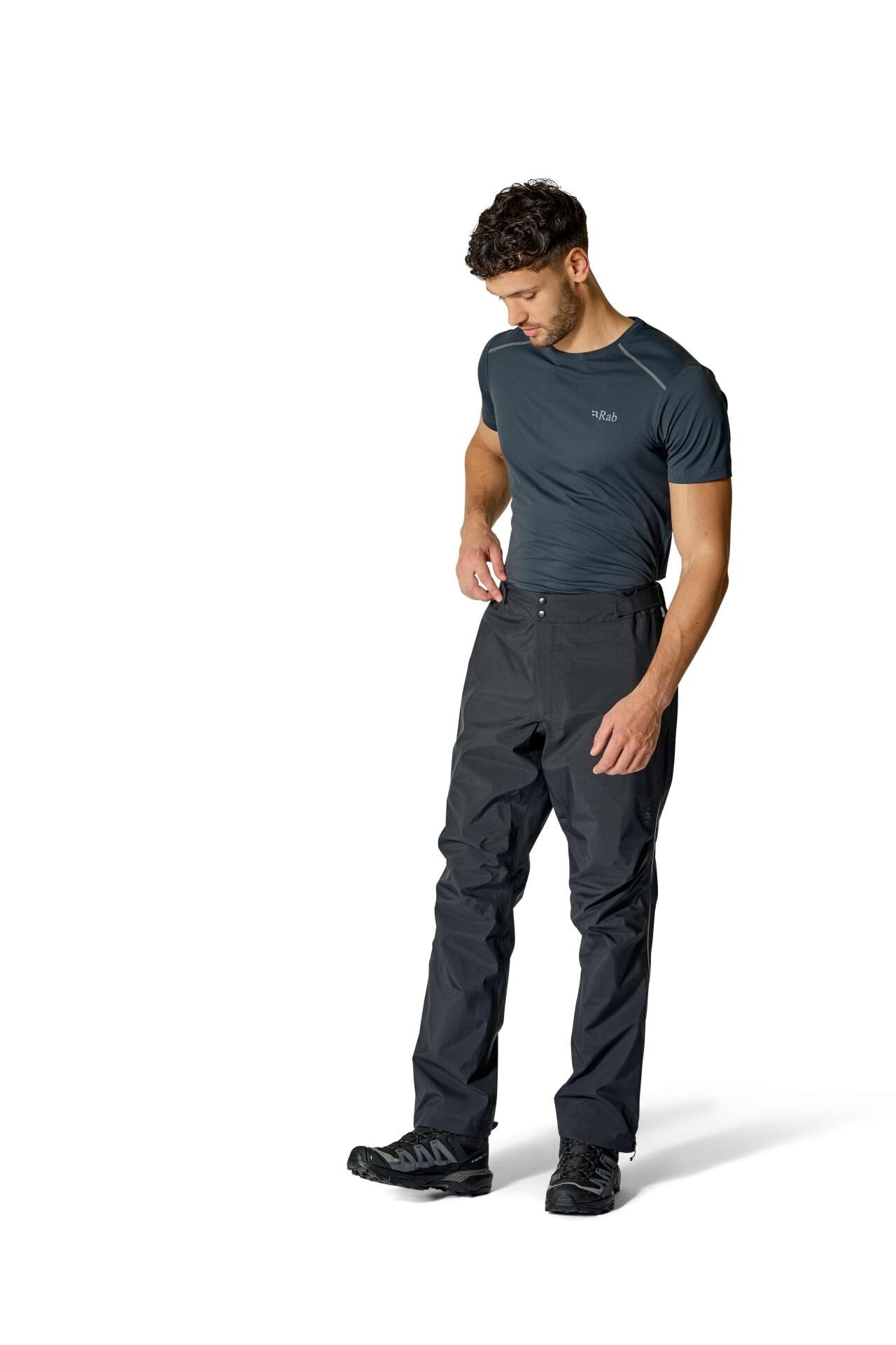 RAB  KANGRI GTX Teknik Pantolon BLACK