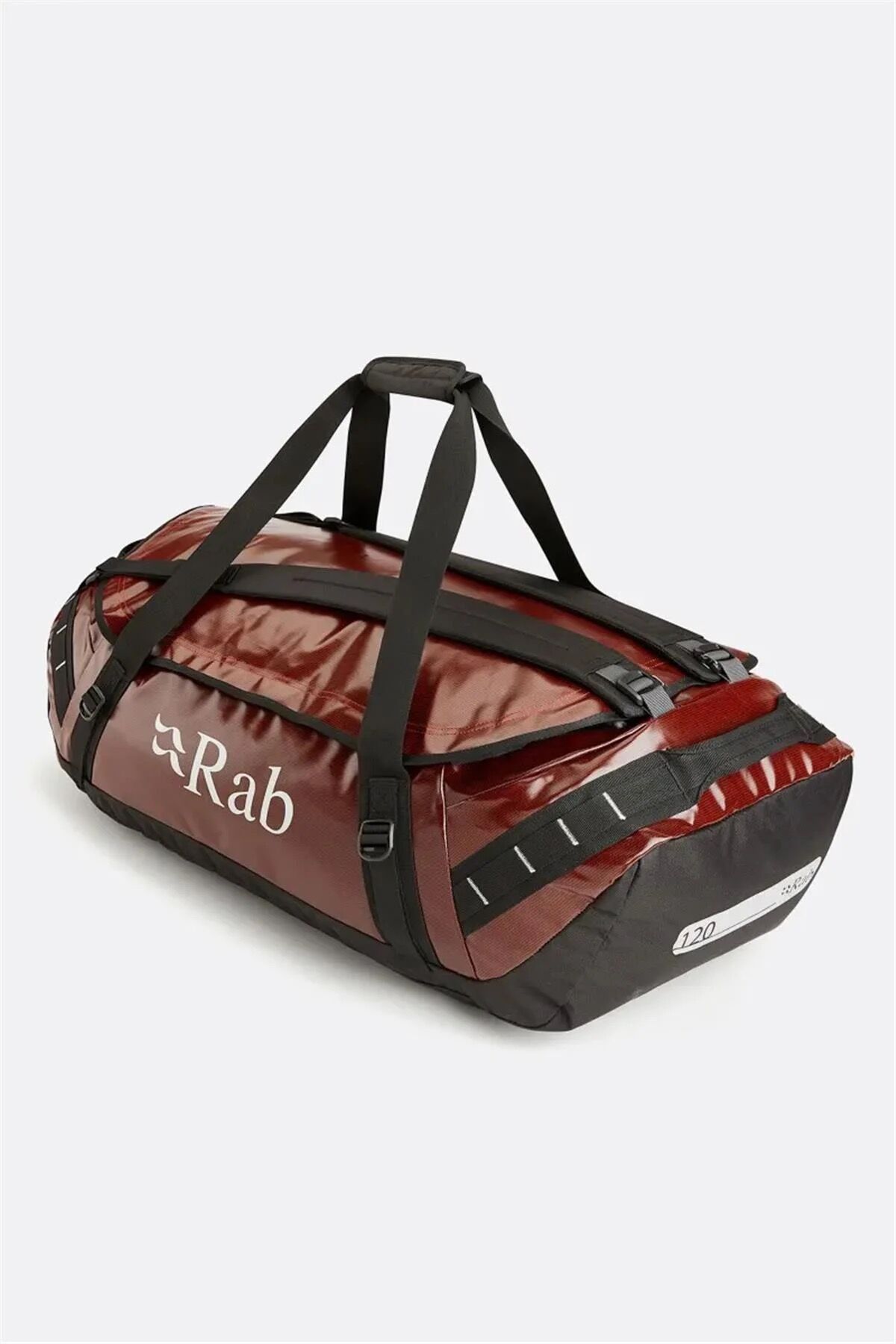 RAB EXPEDITION KITBAG II 80 LİTRE RED/CLAY