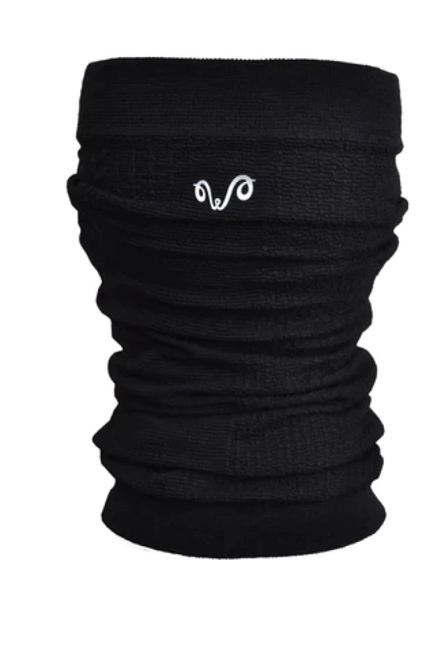 Woolona SEAMLESS Headtube Merinos Yünlü Termal Boyunluk