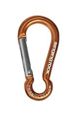 Carabiner Mini Pear Basic Karabina Assorted