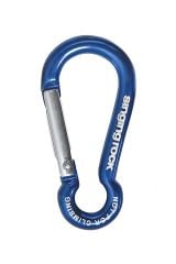 Carabiner Mini Pear Basic Karabina Assorted