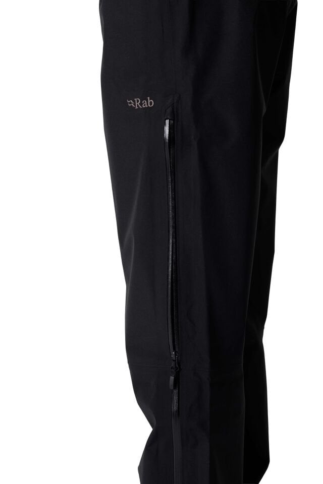 RAB  KANGRI KADIN GTX Teknik Pantolon BLACK