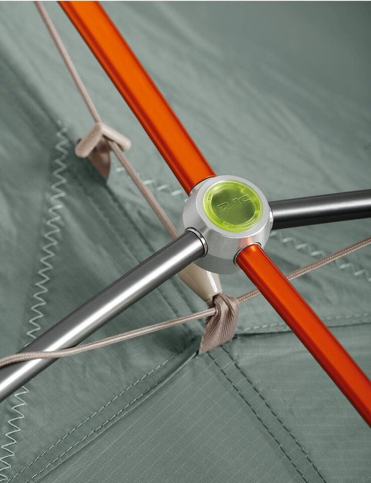 Vaude Allround Space 3 Kişilik 3 Mevsim Çadır 47144