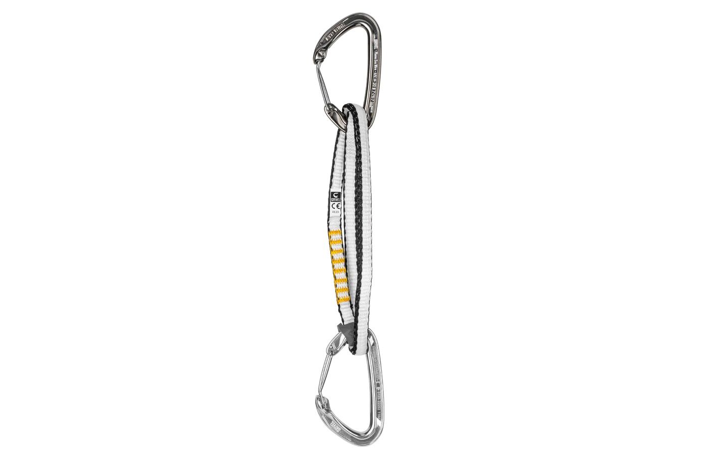 Grivel ALPINE DUAL PLUME EVO 60cm  Express Set