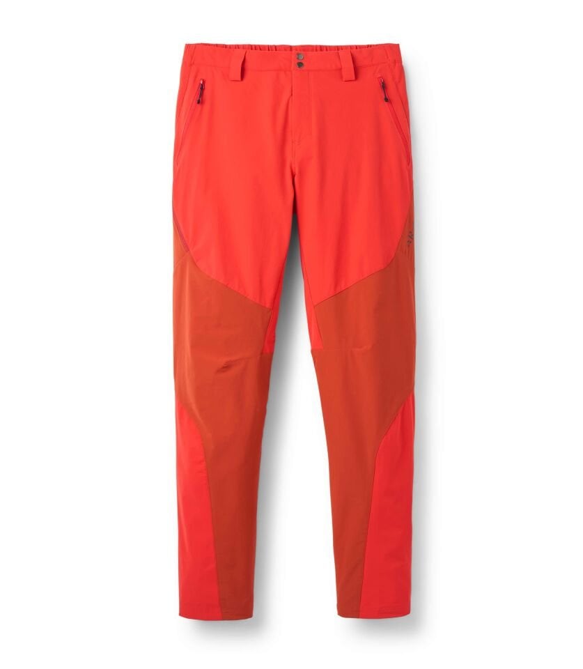 RAB  TORQUE MOUNTAIN Pantolon   DARK HORIZON / TUSCAN RED