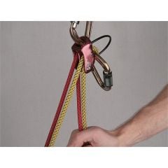 Shuttle ATC Emniyet Aleti Bordo-Black