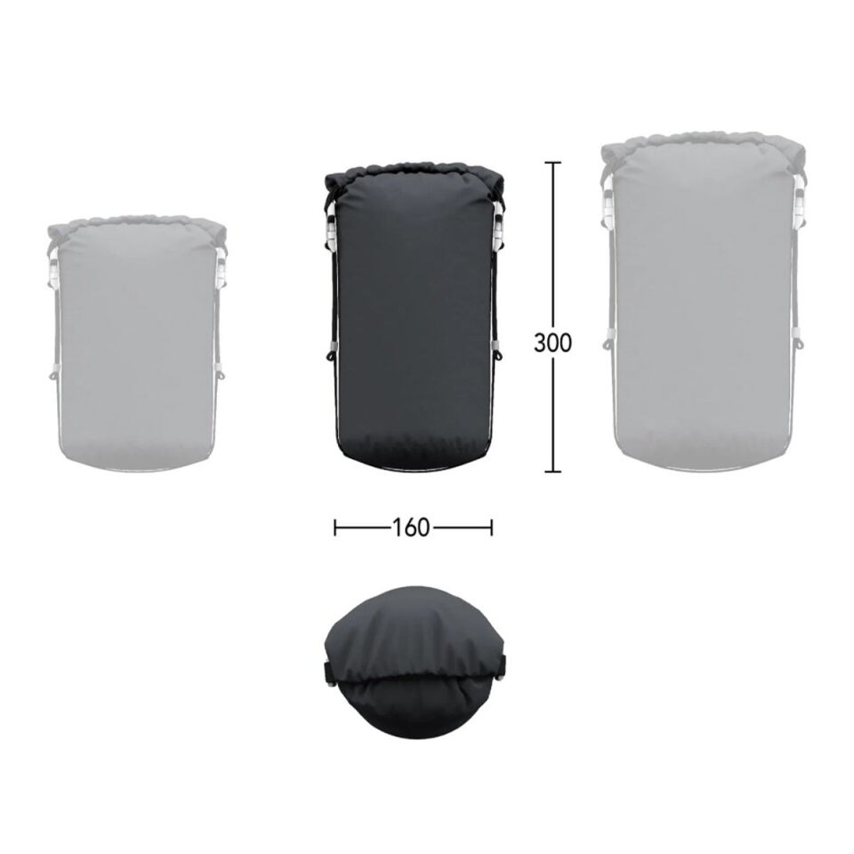 Hannah Scout 120 Uyku Tulumu - Sol