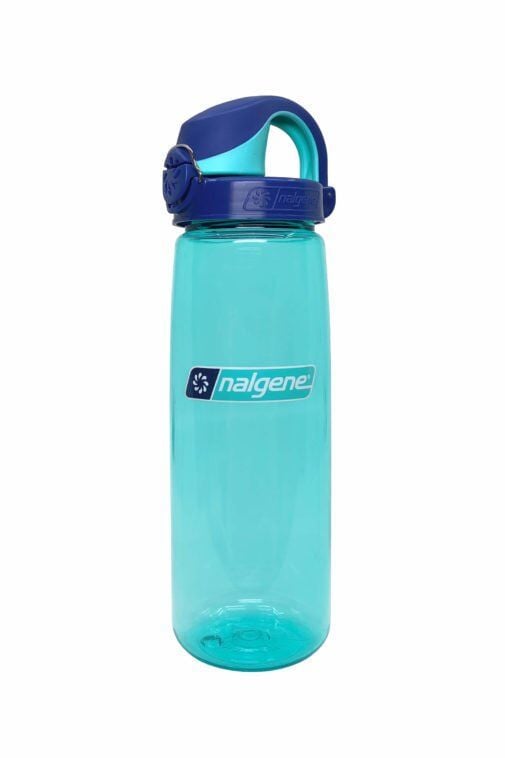 Nalgene OTF Blue Aqua /Blue Cap Tritan Suluk