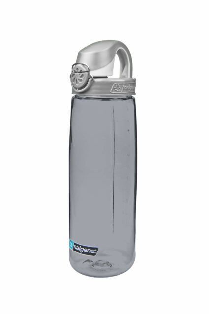 Nalgene OTF Smoke / Gray Cap Tritan Suluk