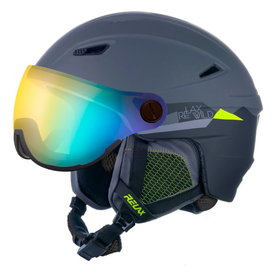 Relax Stealth Kayak Kaskı