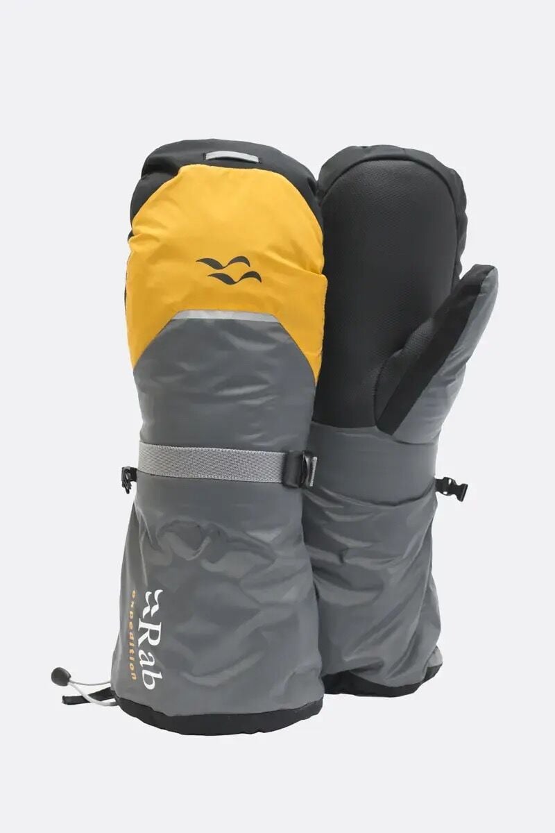 RAB  EXPEDITION 8000 MITS 850 Fill Kaztüyü Eldiven GOLD