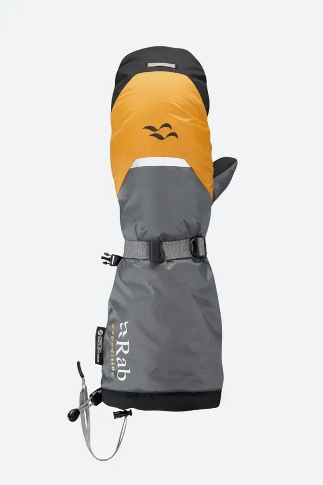RAB  EXPEDITION 8000 MITS 850 Fill Kaztüyü Eldiven GOLD