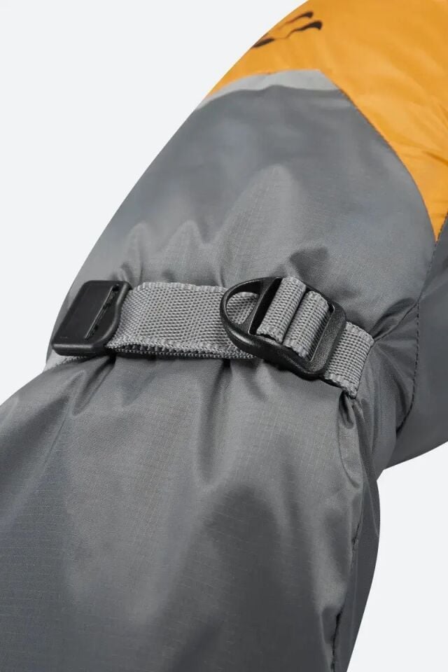 RAB  EXPEDITION 8000 MITS 850 Fill Kaztüyü Eldiven GOLD