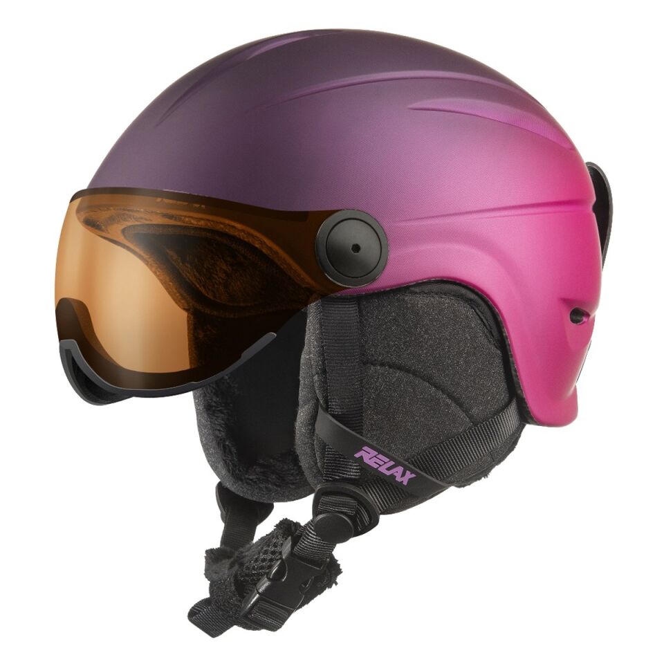 Relax Twister Visor Kayak Kaskı