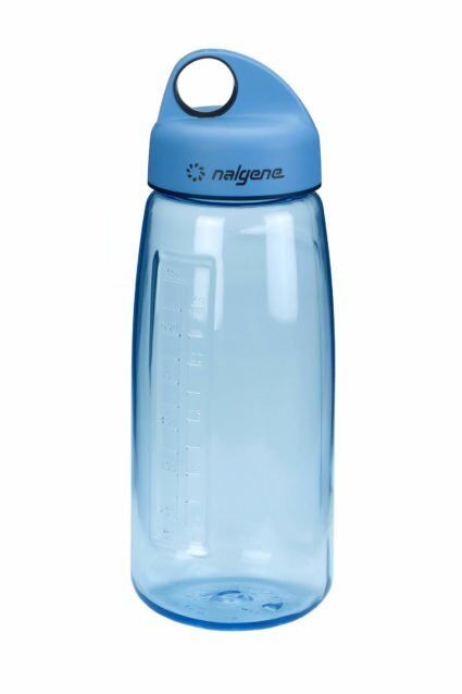 Nalgene 24oz N-Gen Tuxedo Blue Tritan Suluk