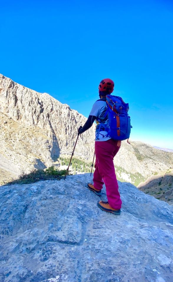 Mockingbirds UNISEX  Tırmanış Pantolonu SANGRİA 19.2047