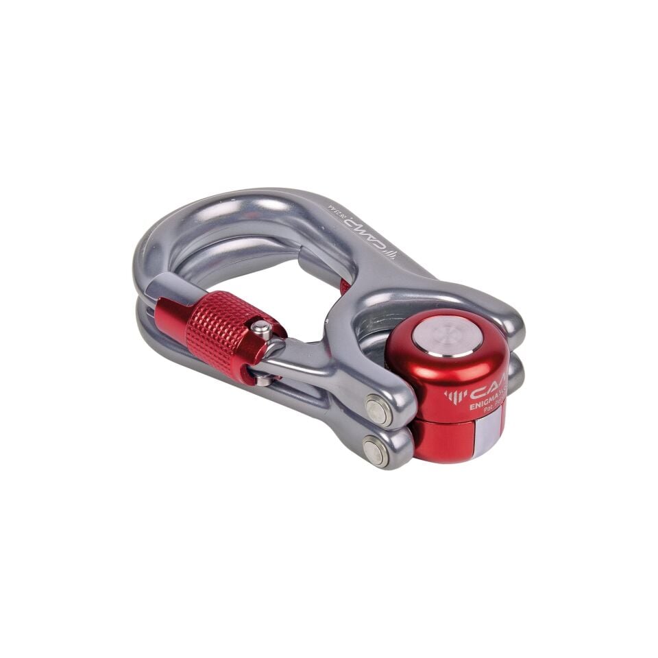 CAMP 3498 ENIGMA 3LOCK DOUBLE FIRDÖNDÜLÜ ÇİFT KARABİNA