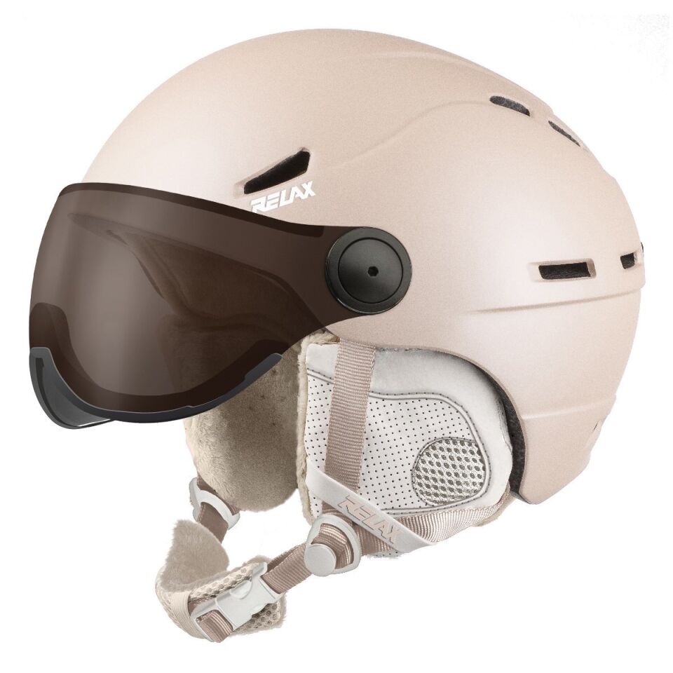 Relax Patrol Visor Kayak Kaskı