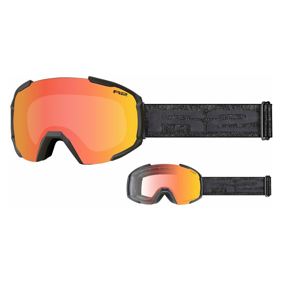 Relax R2 Glacier Kayak Gözlüğü