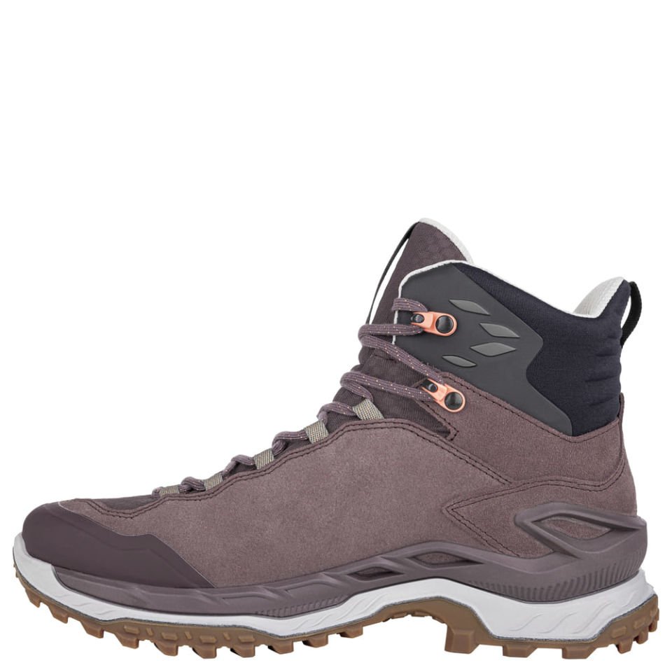 Lowa INNOVO GTX MID Gore-Tex Kadın Trekking Botu BROWN ROSE / ROSE 321331.5103