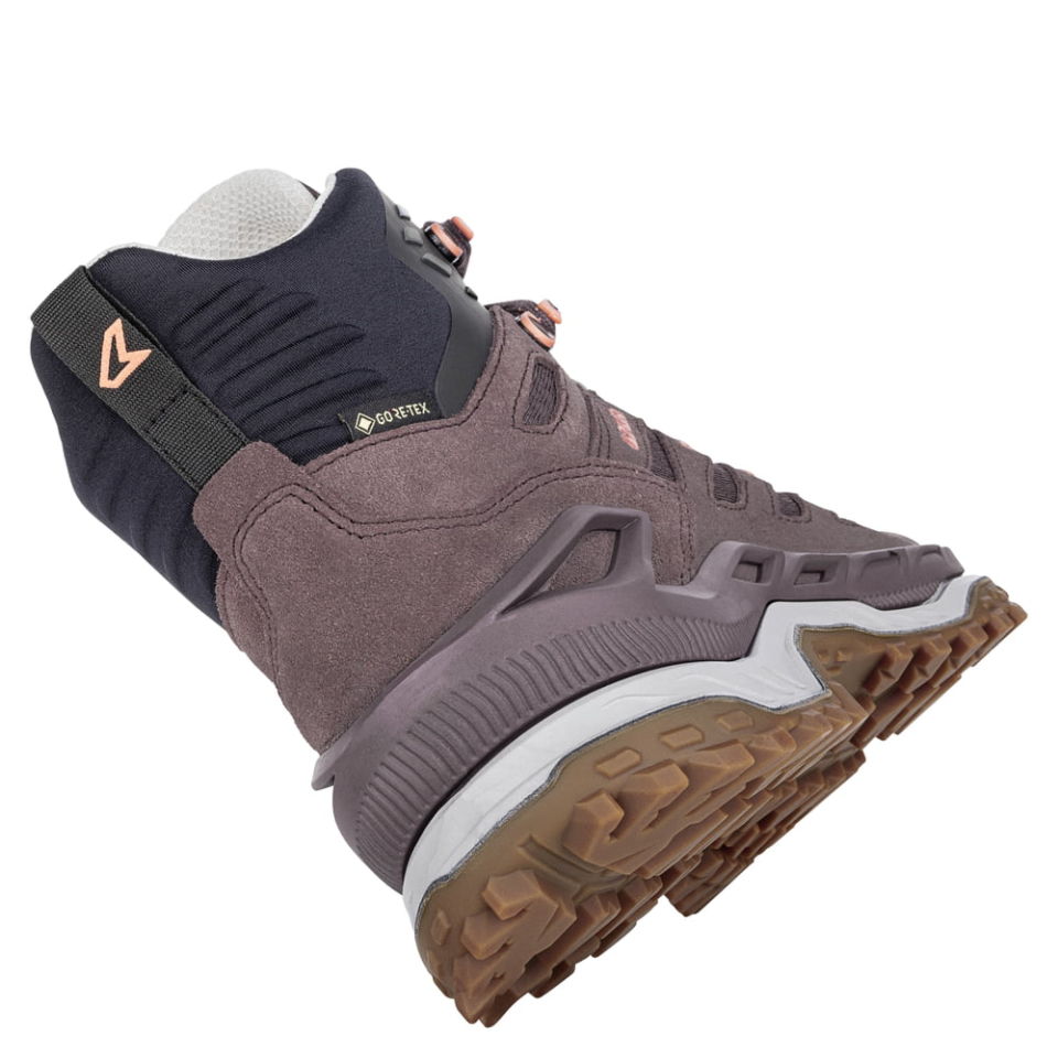 Lowa INNOVO GTX MID Gore-Tex Kadın Trekking Botu BROWN ROSE / ROSE 321331.5103