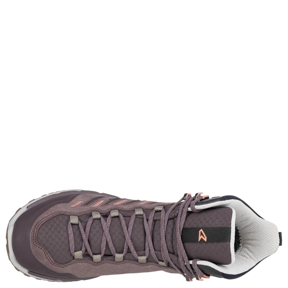 Lowa INNOVO GTX MID Gore-Tex Kadın Trekking Botu BROWN ROSE / ROSE 321331.5103