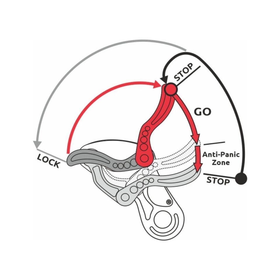 CAMP 3499 WIZARD DESCENDER İNDİRİCİ