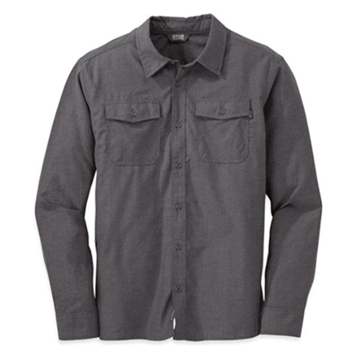 OR Men's Gastown L/S Shirt