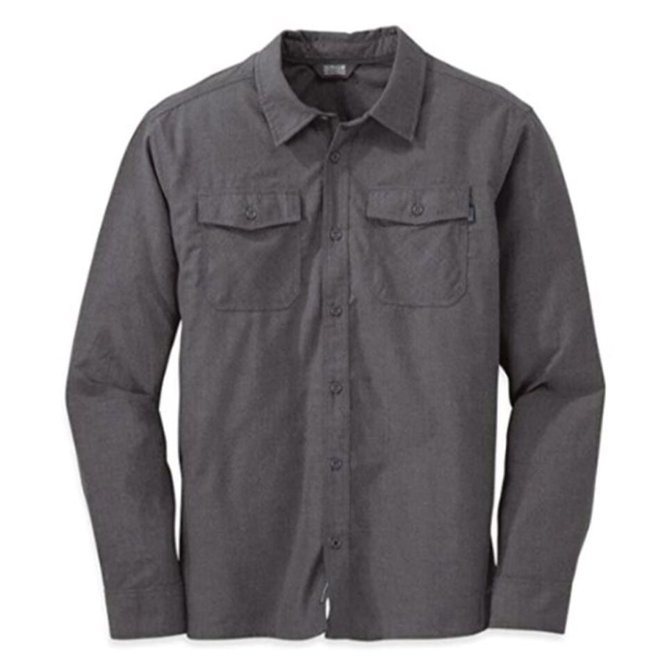 OR Men's Gastown L/S Shirt