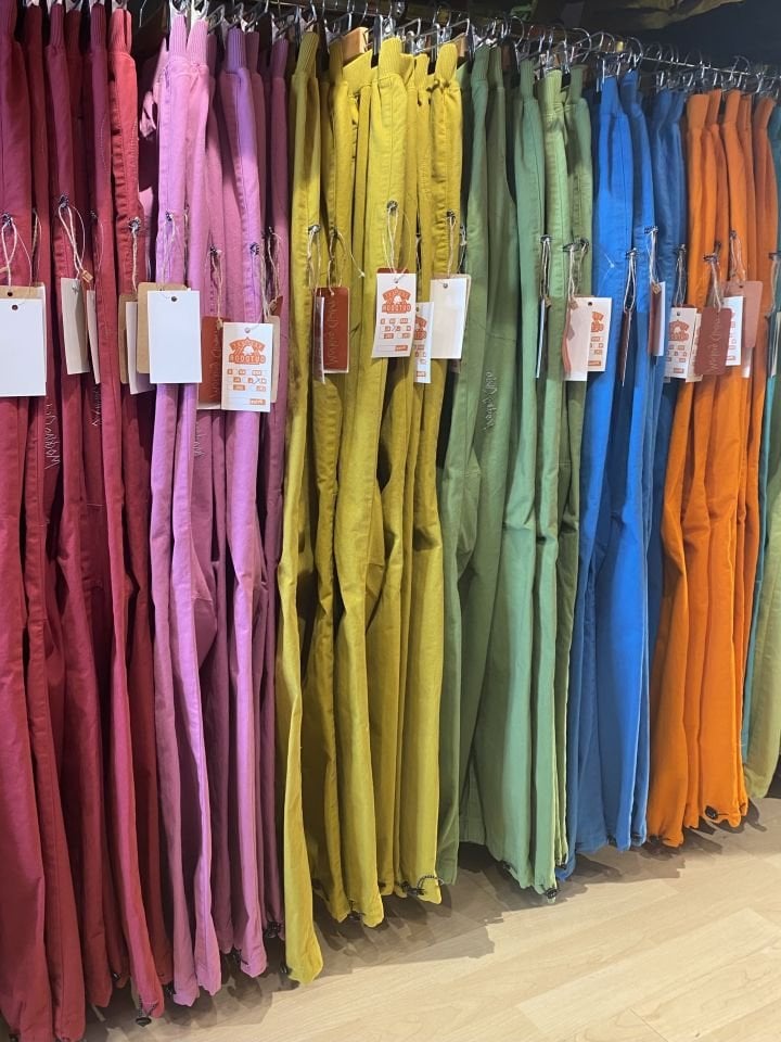 Mockingbirds UNISEX  Tırmanış Pantolonu SPRING CROCUS 17.3020