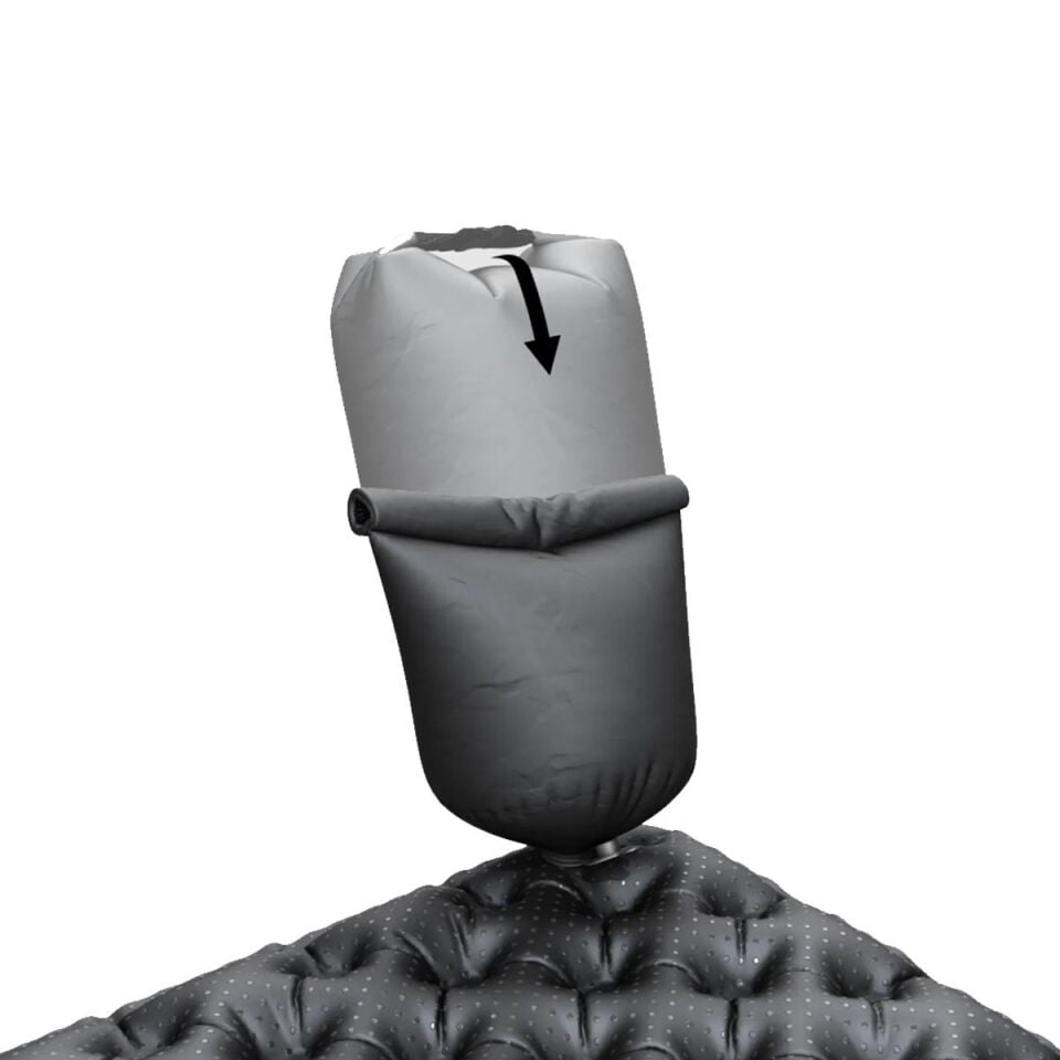 Hannah Doppy 7,0 Şişme Mat