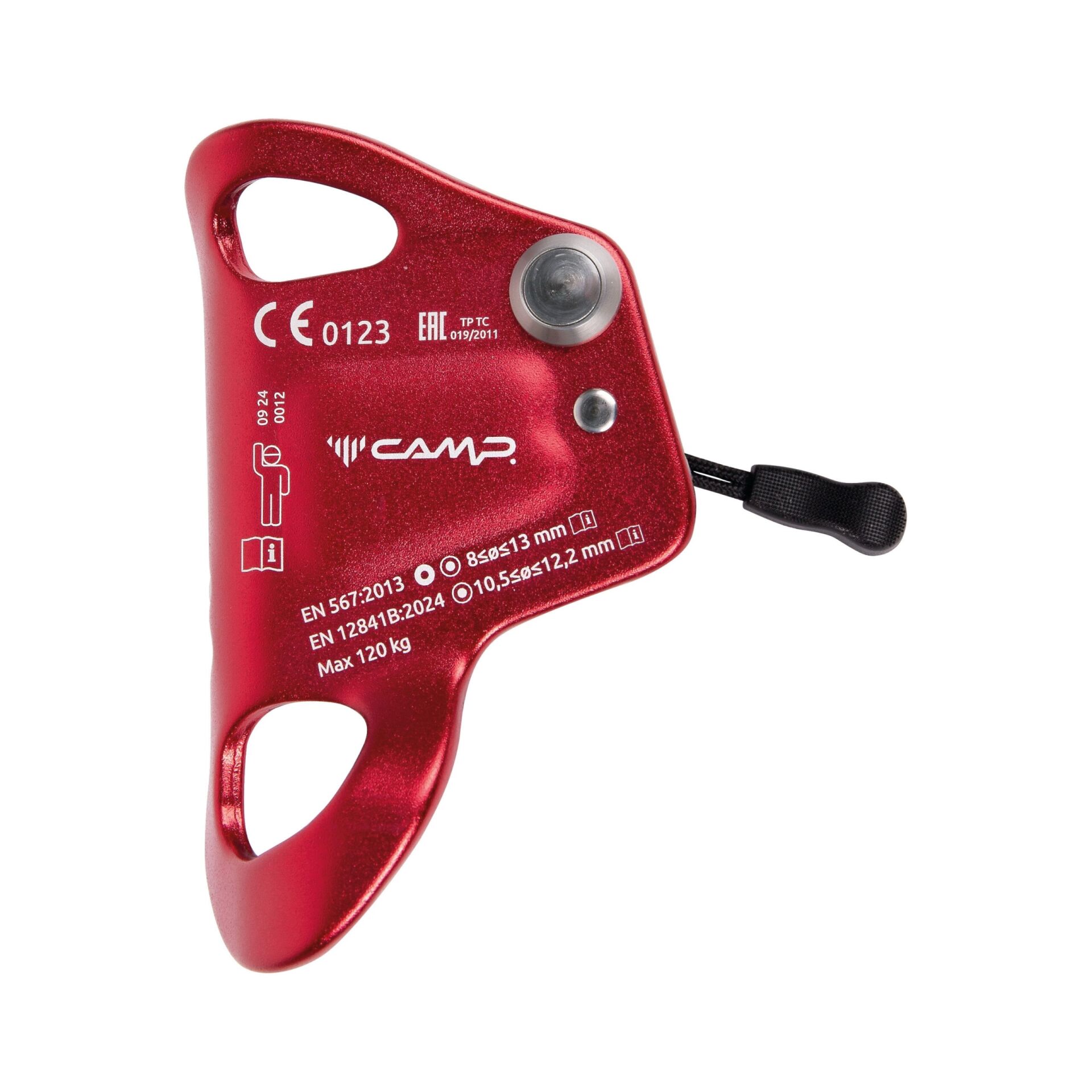 CAMP 2256V TURBOCHEST GÖGÜS JUMARI