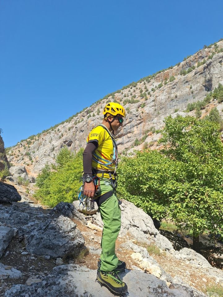 Mockingbirds UNISEX  Tırmanış Pantolonu FOREST GREEN 17.0230