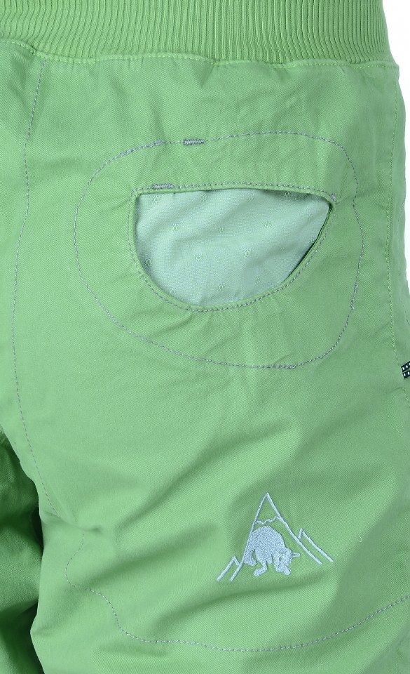Mockingbirds UNISEX  Tırmanış Pantolonu FOREST GREEN 17.0230