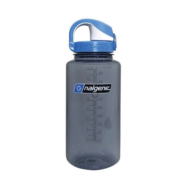 Nalgene 32oz WM Gray w/Seaport OTF, Sustain