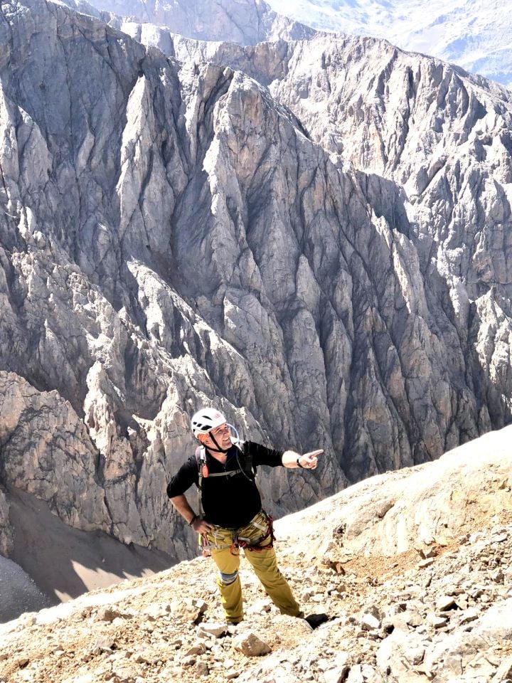 Mockingbirds UNISEX  Tırmanış Pantolonu OLIVE 16.0847