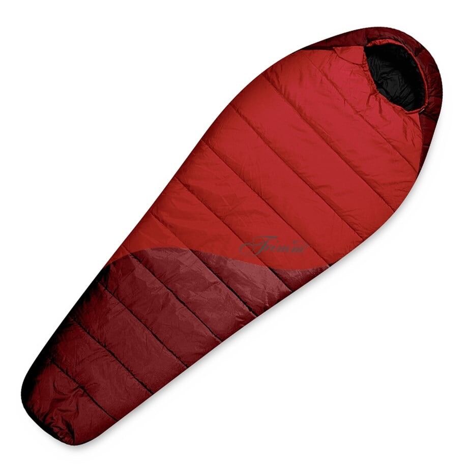 Trimm BALANCE -25'C Ultralight Uyku Tulumu - 195R, KIRMIZI