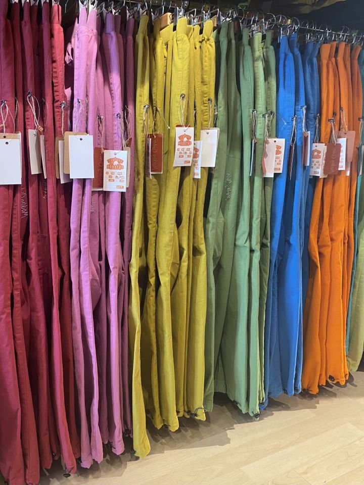 Mockingbirds UNISEX  Tırmanış Pantolonu OLIVE 16.0847