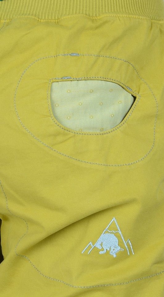 Mockingbirds UNISEX  Tırmanış Pantolonu OLIVE 16.0847