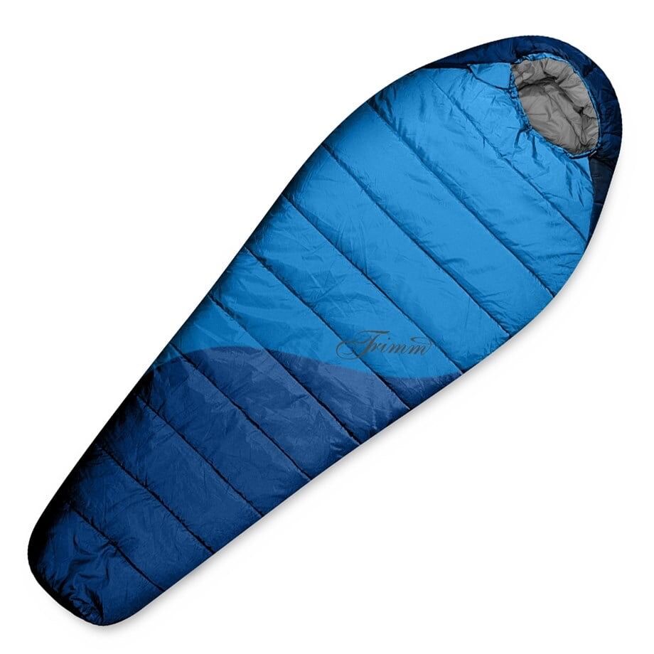 Trimm BALANCE -25'C Ultralight Uyku Tulumu - 195R, MAVİ
